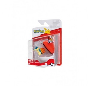 Pokemon Clip N Go Surtido