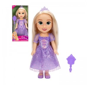 Disney Princess Muñeca Toodler Rapunzel 38cm