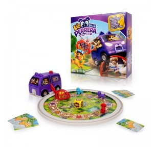 Juego Lío en la Perrera