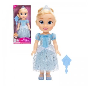 Disney Princess Muñeca Toodler Cenicienta 38cm