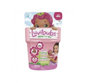 Luvibubs Bebé Maceta Lovely Rose