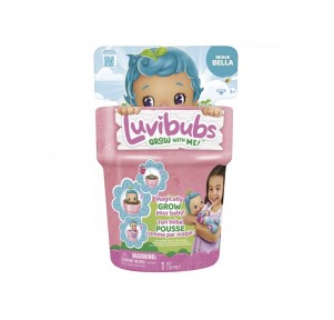 Luvibubs Bebé Maceta Dreamy Danni