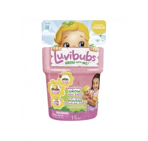 Luvibubs Bebé Maceta Happy Sun