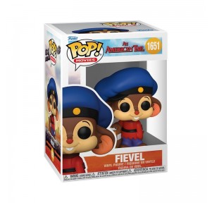 Figura Pop Fievel Un Cuento Americano 1651
