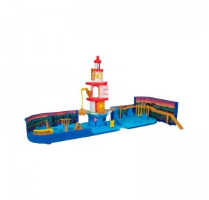 Pokemon Mundo Transformable Faro