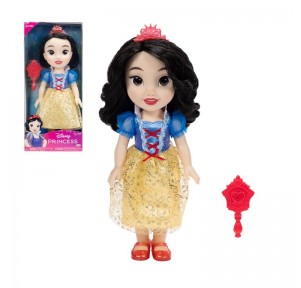 Disney Princess Muñeca Toodler Blancanieves 38cm