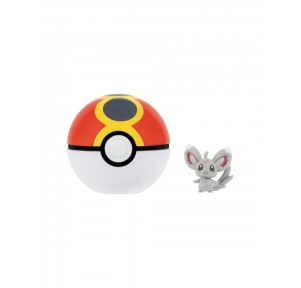 Pokemon Clip N Go Surtido