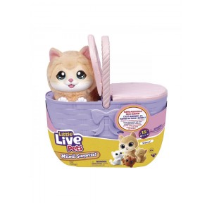 Little Live Pets Mama Surprise Kitty