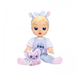 Disney Darlings Muñeca Stitch 30cm Dos Funciones