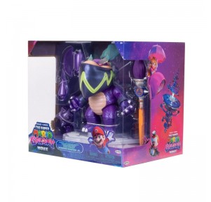 Super Mario Galaxy Figura Wonder Bowser Jr Función
