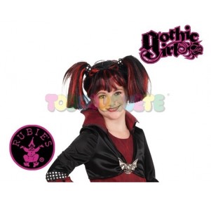 Peluca gothic lilith  Rubies