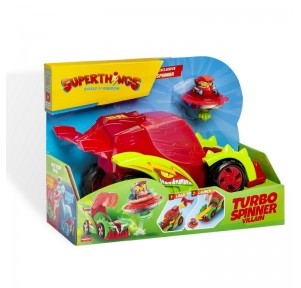 Superthings Kazoom Power Turbo Spinner Villano