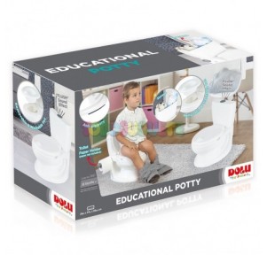 Orinal WC Educativo Luz +...