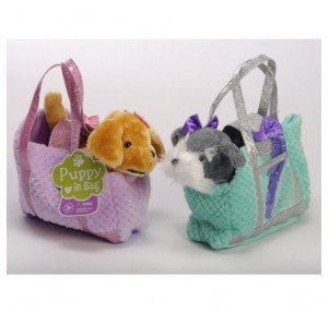 Bolso con Cachorro de...