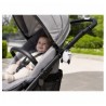Mecedor Carro Y Cuna Sonido Blanco Interbaby