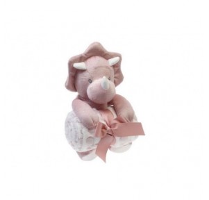 Peluche dino-hipo-burrito +...