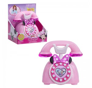 Minnie Mouse Teléfono Botones