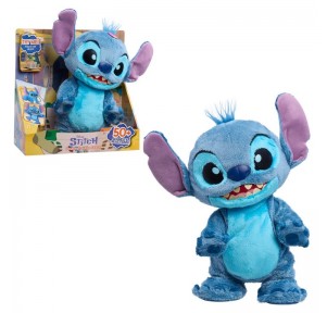 Stitch Gateador con Sonidos