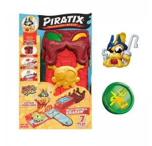 Piratix Beast Fortress Kraken