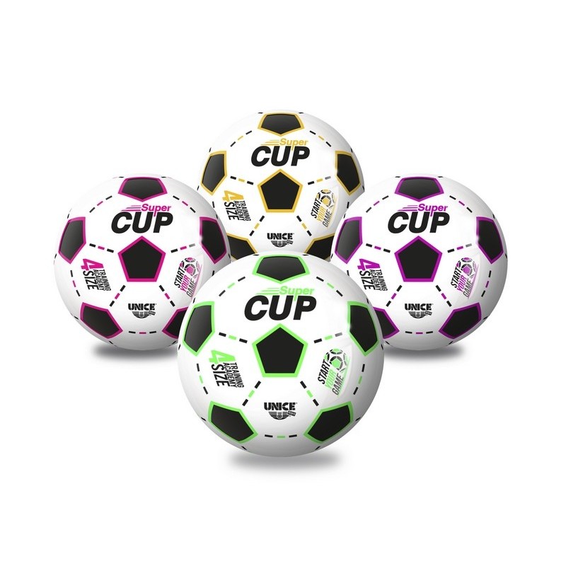 Balón Sport Super Cup colores