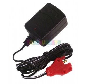 Cargador baterias Feber 6v. 1ah