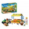 Puesto de Mercado Playmobil