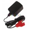 Cargador baterias Feber 6v. 1ah