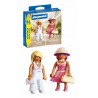 Duo Pack Amigas de Compras Playmobil