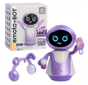 Emotobot Mini Robot Emociones