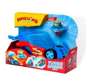 Superthings Kazoom Power Turbo Spinner Hero