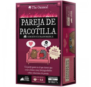 Juego Pareja De Pacotilla