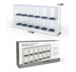 Vitrina Apilable Para Figuras 27