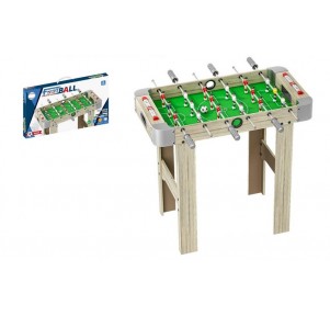 Futbolín Madera Wooden Toys