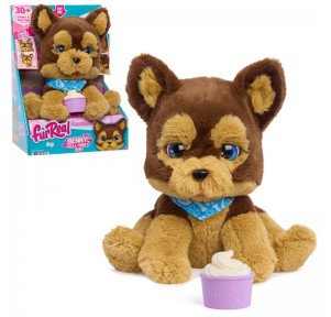 Fur Real Benny Cachorro Cariñoso