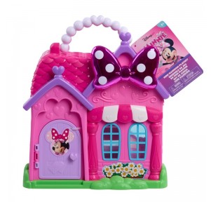 Minnie Mouse Playset Mini Mansión