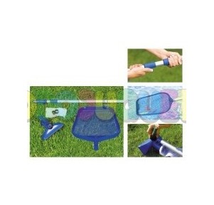 Kit Mantenimiento de Piscina Telescópico Intex