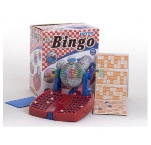 Bingo Lotto Grande 90...