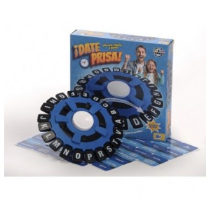 Juego de Mesa Date Prisa