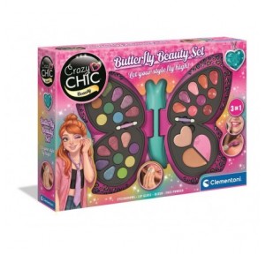 Mariposa Set Maquillaje...