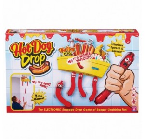 Juego Atrapa La Salchicha...