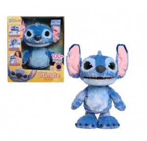 Stitch Peluche Interactivo