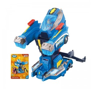 SuperThings Robot Fighter Kid Kazoom