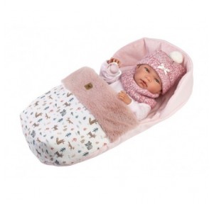 Muñeca Nica Recién Nacida...