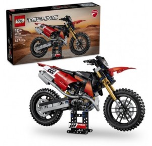 Lego Technic Moto Ducati...