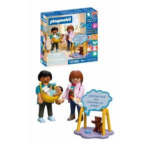 Nacimiento Playmobil