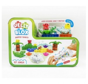 Jelly Blox Set Jungla
