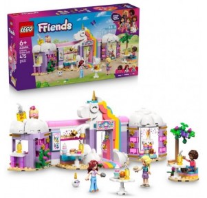Lego Friends Cafetería...