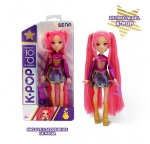 K-Pop Idol Muñeca Sena