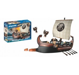 Ulises y Las Sirenas Playmobil