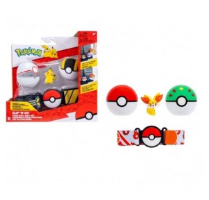 Pokemon Set de Cinturón Con...